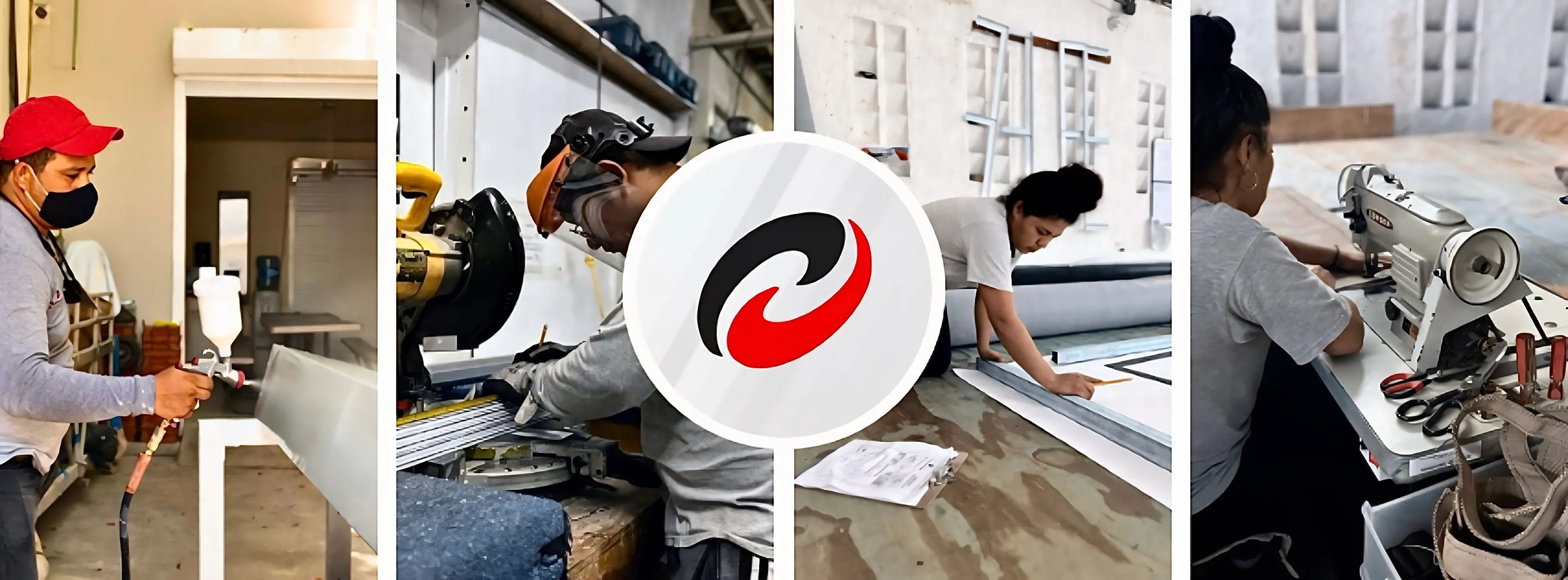 Fabricante de protecciones