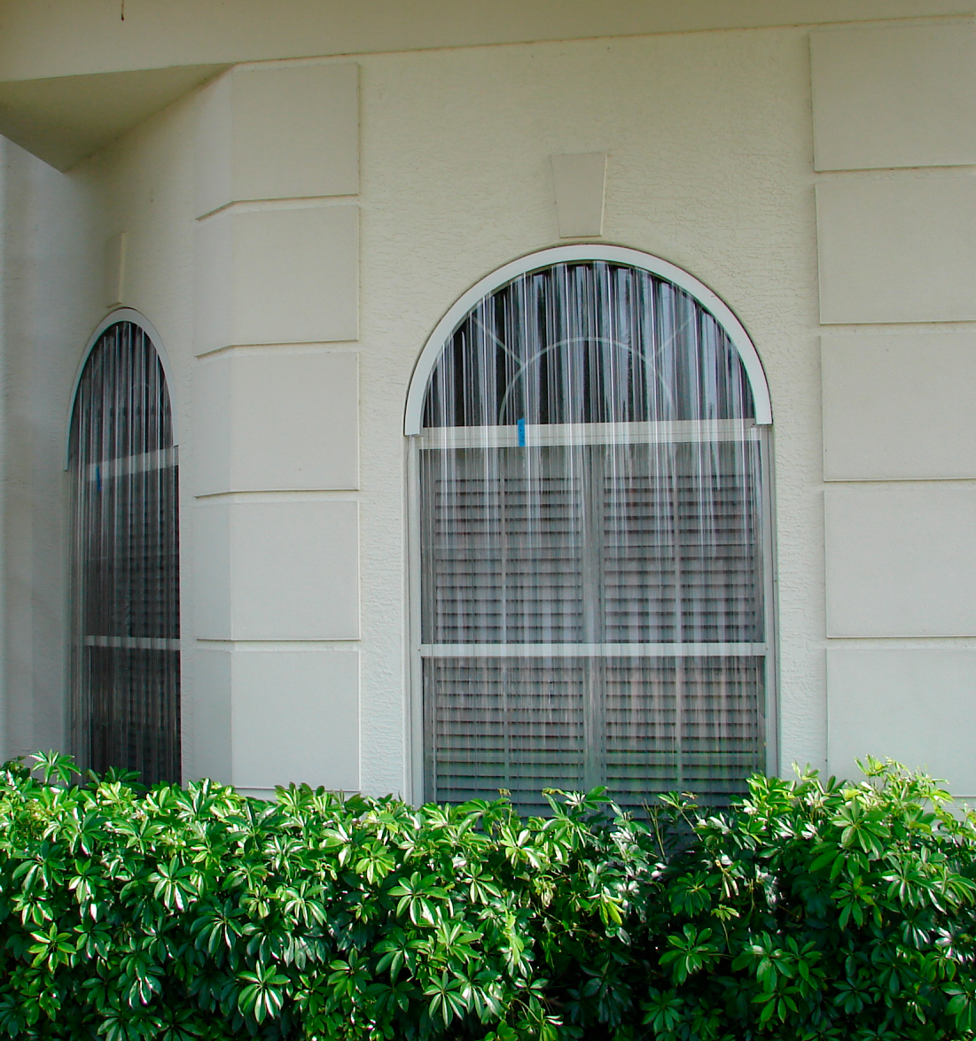 Sistema de Policarbonato instalado