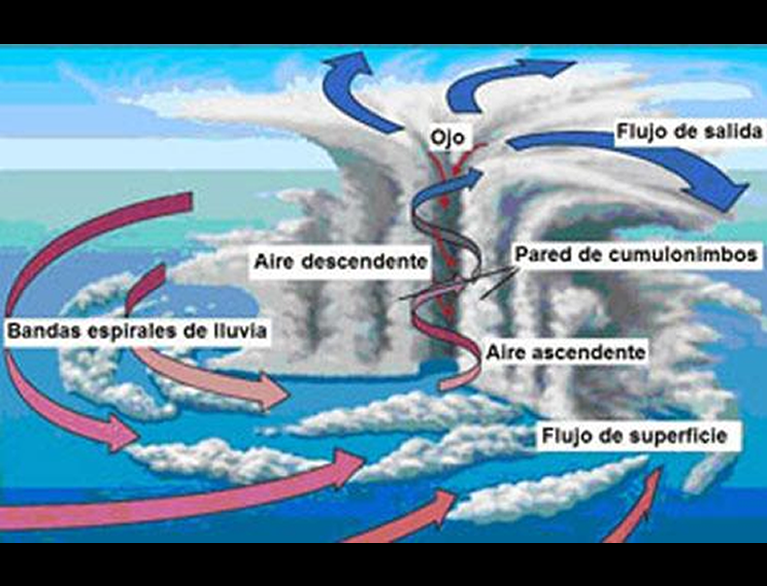 Causes of Hurricanes - Stormcatcher