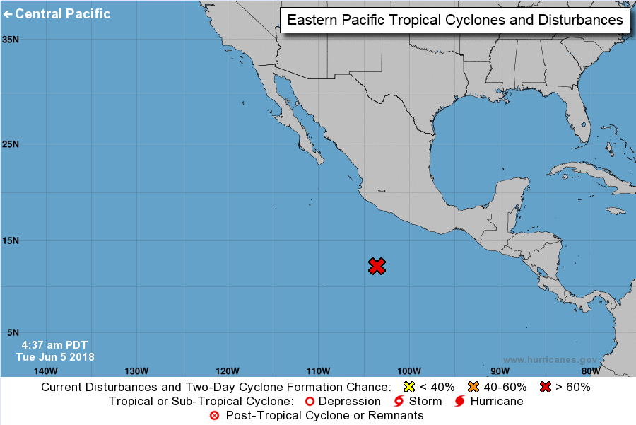 Cyclone Formation Chance in 48 Hours - Stormcatcher
