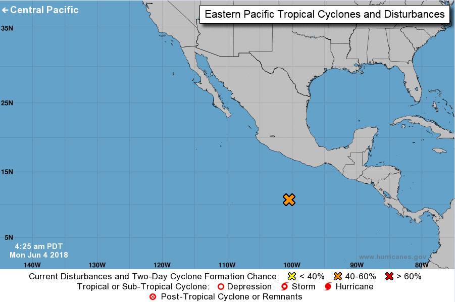 Cyclone Formation Chance in 48 Hours - Stormcatcher