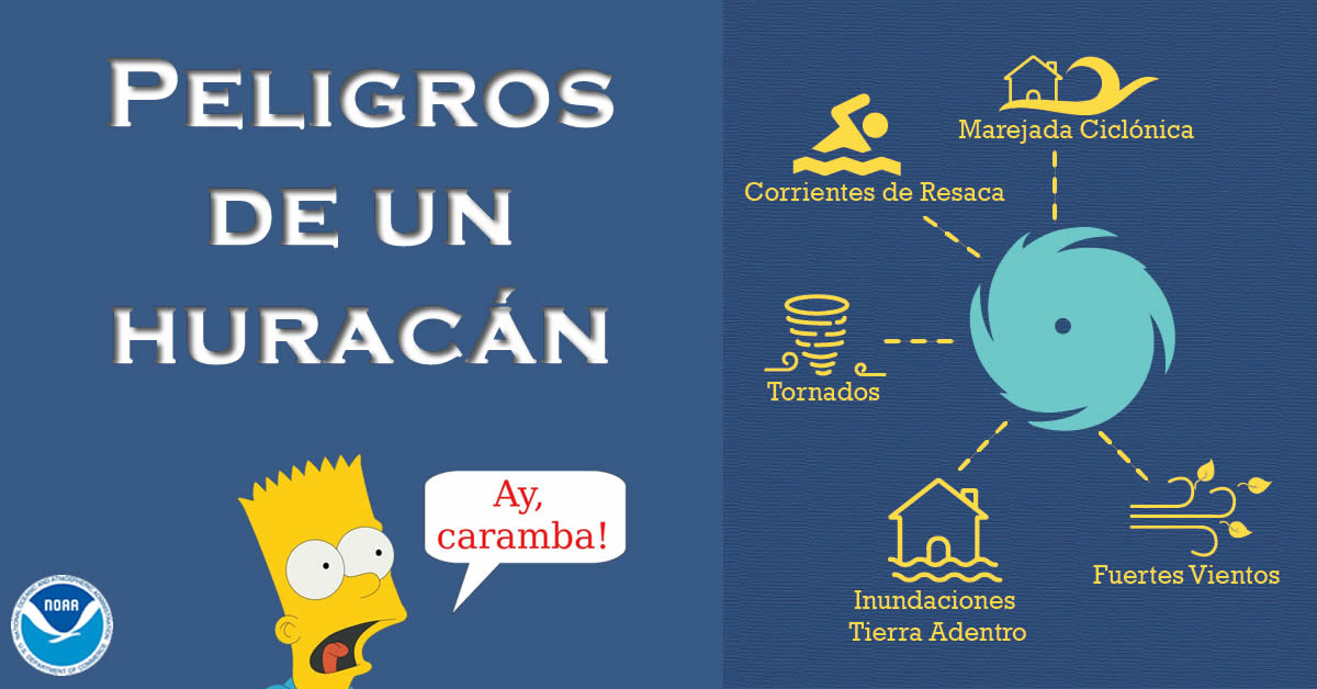 Hurricane Dangers - Stormcatcher