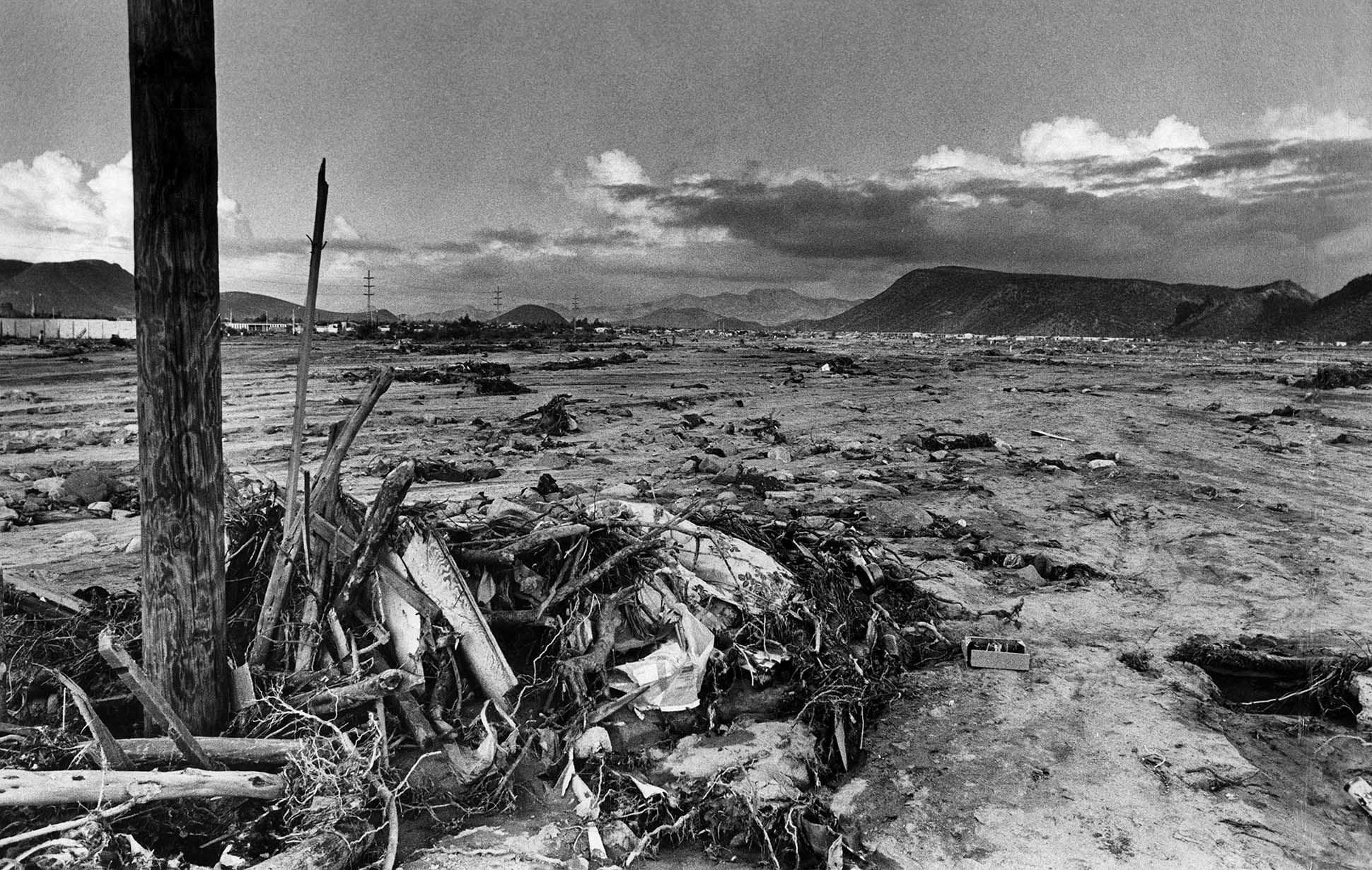 Hurricane Janet 1955 - Stormcatcher