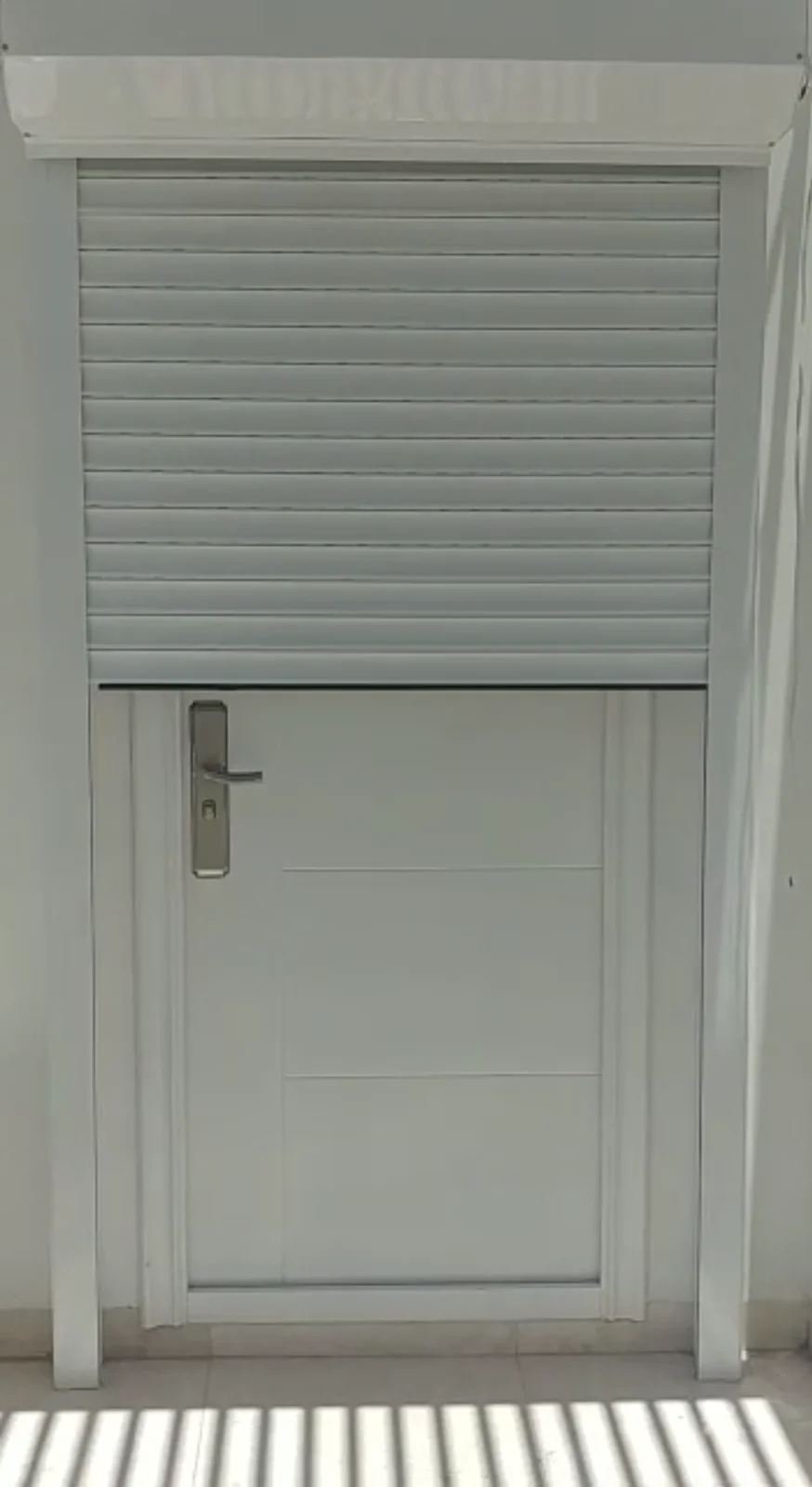 Roll-Up Aluminum Functionality – Stormcatcher